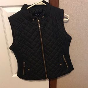 Boutique vest